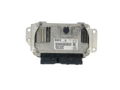 Control Unit 89661-0H250 0261S07567 PSA Toyota Bosch 43708
