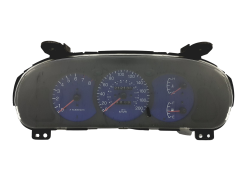 Speedometer/Instrument Cluster KIA Carens K2CA55430A 2002-7491