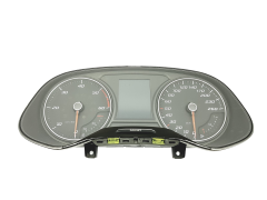 Speedometer/Instrument Cluster Seat Leon 5F0920861A A2C83894000 VDO