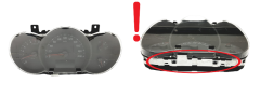 Speedometer/Instrument Cluster Kia Picanto 94083-1Y120 940831Y120 52263