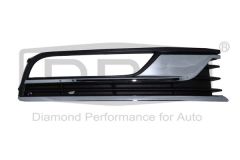 Bumper Grille Right 3AA854662B 88541331602 VW Passat B7 DPA