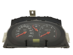 Speedometer/Instrument Cluster Nissan Micra AX864 24114