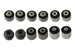 Control Arm Bush Set For Audi A6 4G0407183A 44071742501 Vika