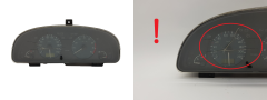 Speedometer/Instrument Cluster Citroen Xsara 9635060180 N00 2068
