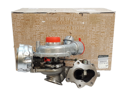 Turbocharger Renault Master 3 Movano B NV400 144111644R New Original
