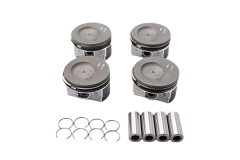 Engine Piston Kit For VW Audi Seat Skoda 03F107065F 11071700301 Vika