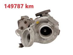 Turbocharger BMW 2.0 74178510 7792412F GT1749V 149787 km