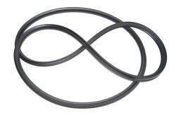 Door Seal Front Left Original 7C0837911G VW Crafter Door Seal Front Left Original 7C0837911G VW Crafter