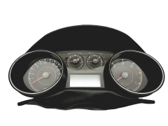 Speedometer/Instrument Cluster Fiat Bravo 51761172 503001980000 55767