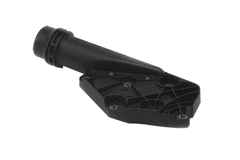 Water Stub Pipe 06E121168 11211854501 Audi Vika