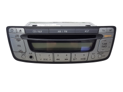 Radio CD Player C1 107 Aygo 86120-0H010 CQ-MS0570LC W53811 1193