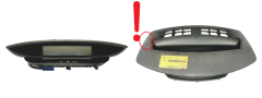 Speedometer/Instrument Cluster Citroen C4 P96613462ZD 53511