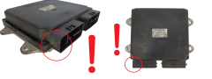 Control Unit A1341500879 1860A300 Smart Mitsubishi 1126