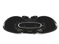 Speedometer/Instrument Cluster Renault Clio 4 248108818R Visteon 52768