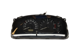 Speedometer/Instrument Cluster Opel Agila 09214267 110008952055 VDO 2138