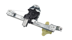 Window Regulator Left Rear Renault Captur 827012973R