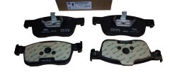 Brake Pads Front Original 1680791780 Citroen Peugeot