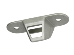 Door Striker Rear Original Jumper Boxer Ducato III 1303896080
