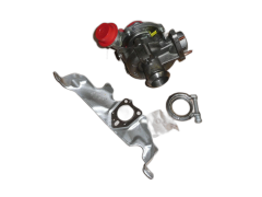 Turbocharger New Original 144117462R Renault 1.5 DCI
