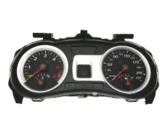 Speedometer/Instrument Cluster Renault Clio 3 8200821001 D 30071