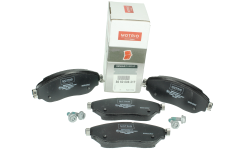 Brake Pads Front Original 8660006317 Renault