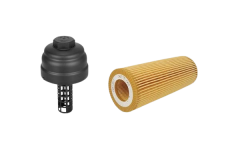 Oil Filter Housing For VW 06E115433 06E115562C 11151791501 Vika