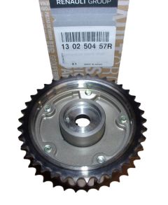Camshaft Dephaser Pulley Original 130250457R Renault Dacia