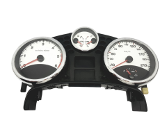 Speedometer/Instrument Cluster Peugeot 207 A2C53065549 58678