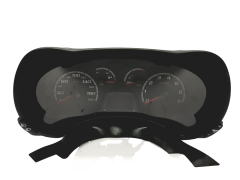 Speedometer/Instrument Cluster Ford Ka 51793558 503005050100 32344