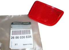 Reflector Light Right Renault Master 3 265603083R New Original