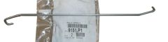 Lock Cable New Original 9151.P1 9151P1 Citroen Peugeot