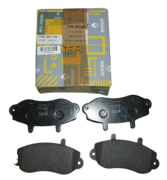 Brake Pads Front Original Master 2 Movano Interstar 7701207166