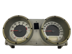 Speedometer/Instrument Cluster VW Lupo 6X0919860G 0263603305 23388