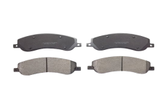 Brake Pads Front For VW Amarok 2H0698151A 66981694201 Vika