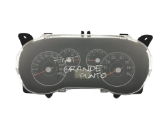 Speedometer/Instrument Cluster Fiat Grande Punto 5550011005 58250