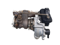 Turbocharger 144101912R 144102844R 1.3 TCe Dacia Renault 4000km