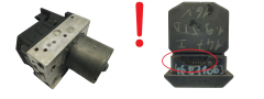 Abs Pump Alfa Romeo 147 46831063 0265900042 0265224083 63854