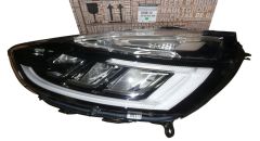 Headlamp Left New Original 260605046R Renault Clio 4