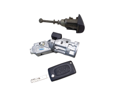 Ignition Switch N0502455 N0502073 4162EA Valeo Citroen C4