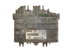 Control Unit 0261203485/486 8A0907311AC Seat VW Bosch 3194