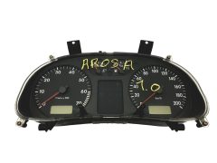 Speedometer/Instrument Cluster Seat Arosa 6H0919860 0263601001 53774