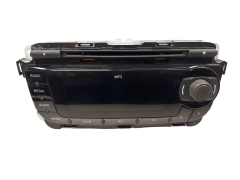 Radio Cd Mp3 Player Seat Ibiza 4 IV 6J1035153G ULSECD 1229