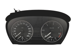 Speedometer/Instrument Cluster BMW 3 E90 E91 9110205-01 1025350-45 Borg