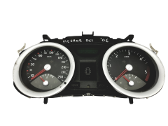 Speedometer/Instrument Cluster Renault Megane 2 8200462283 B 36965