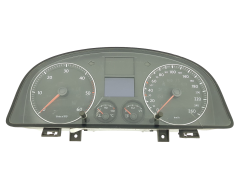 Speedometer/Instrument Cluster VW Touran 1T0920864A 110080378003 25631