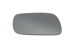 Mirror Glass Right 7L6857522 88571083602 VW Touareg DPA