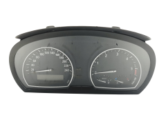 Speedometer/Instrument Cluster BMW X3 E83 3448323-02 1024641-14 Borg 43824