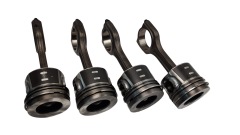 Connecting Rods Tłoki Kit 1607373680 1628566280 1.6 HDI 8v 9H06 PSA DV6C Connecting Rods Tłoki Kit 1607373680 1628566280 1.6 HDI 8v 9H06 PSA DV6C