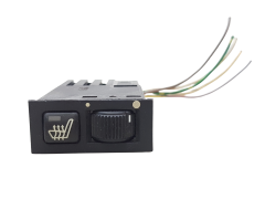 Seat Heating Switch BMW 7 61.31- 8352259
