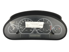 Speedometer/Instrument Cluster BMW 3 E46 6211 6932908 0263639128 51409